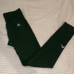 Oner Active Classic Seamless 2.0 Leggings in Evergreen Marl